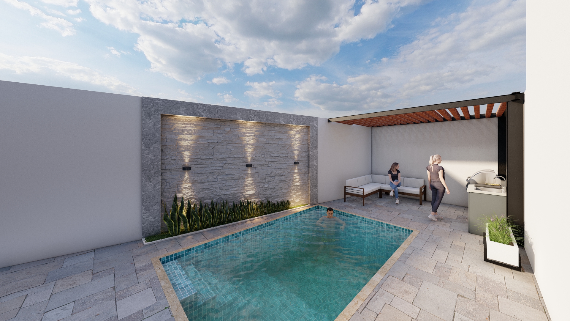 LA RIVIERA CONJUNTO_10 - Photo