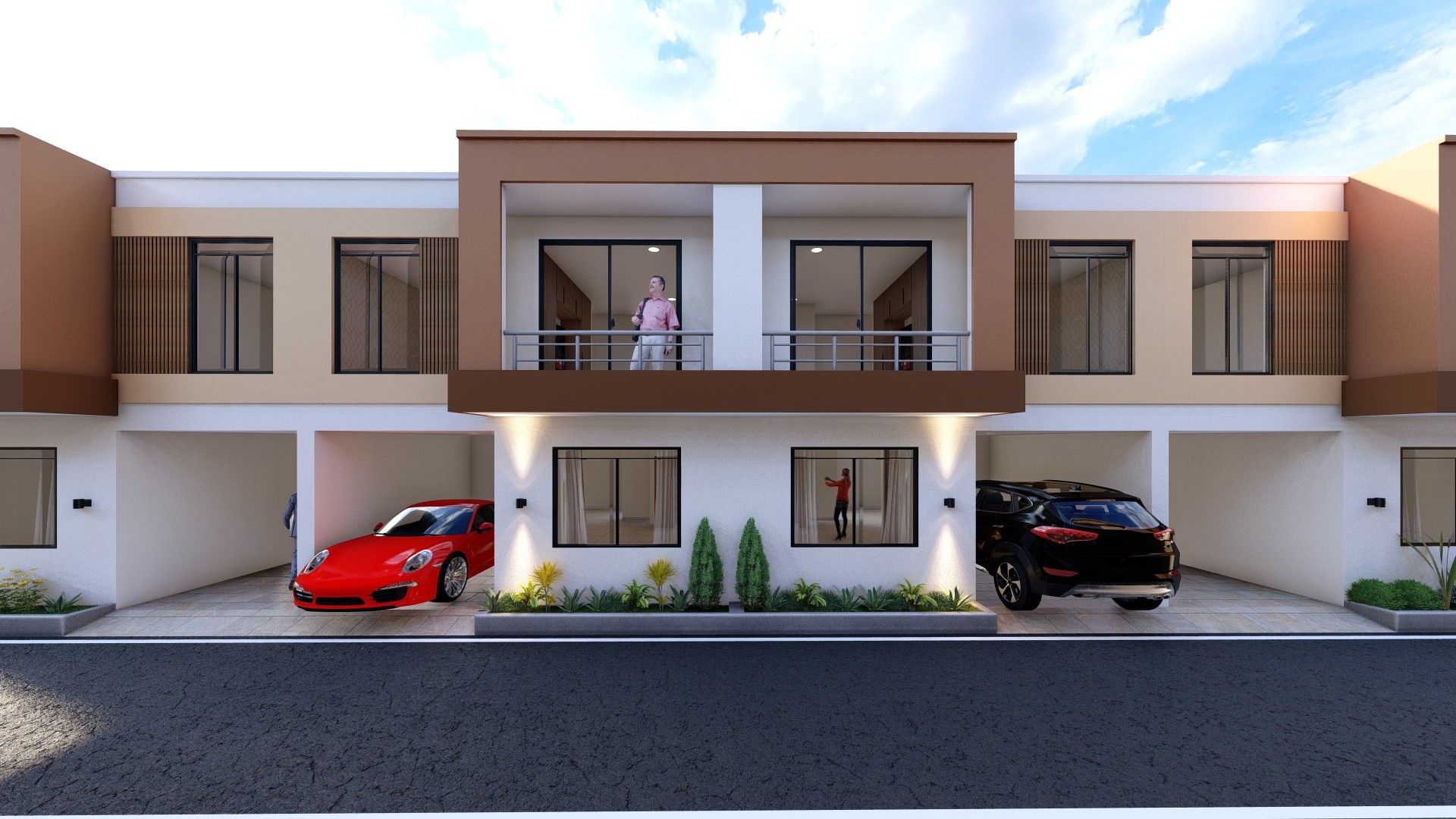 LA RIVIERA CONJUNTO_4 - Photo