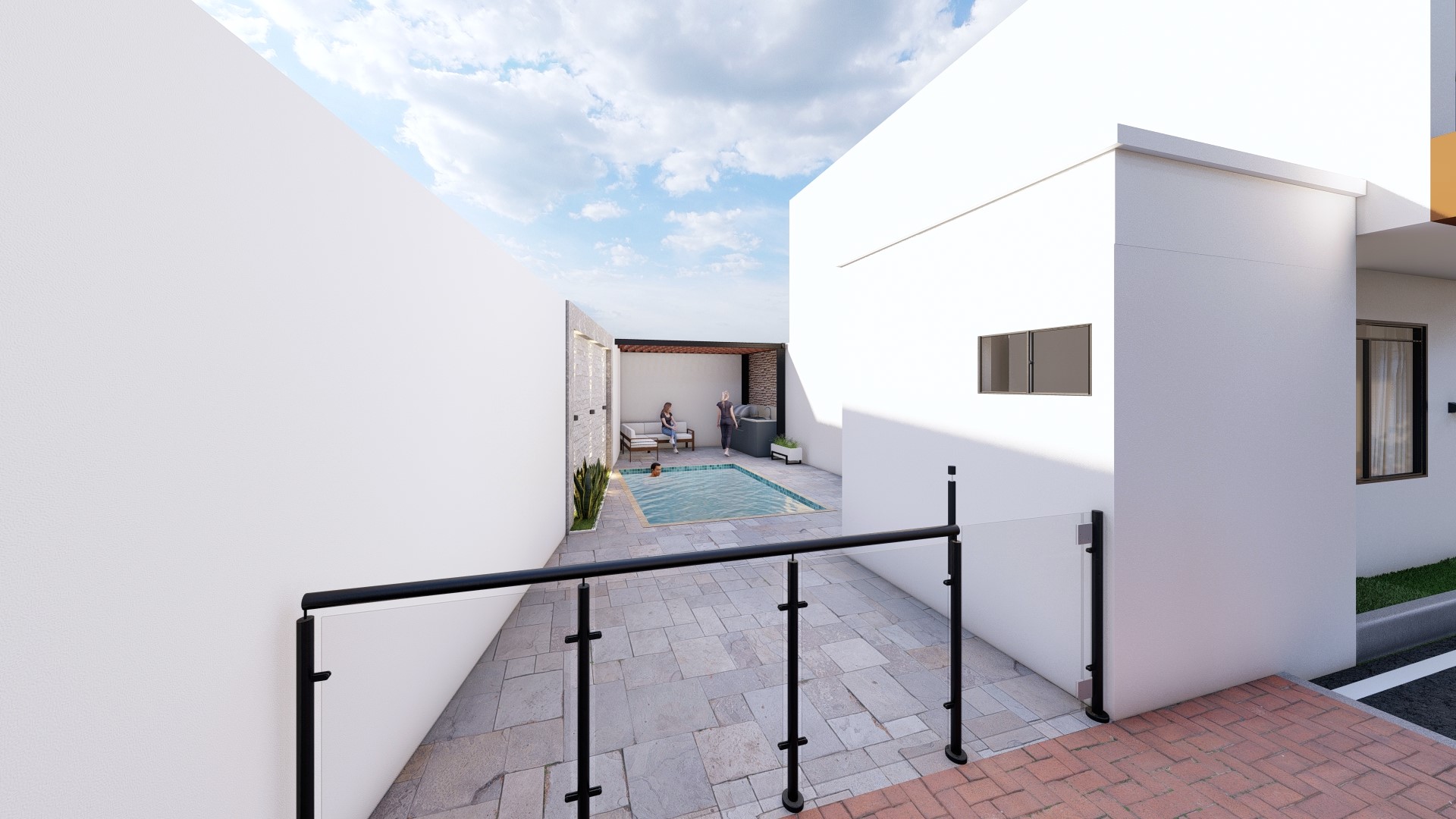 LA RIVIERA CONJUNTO_7 - Photo