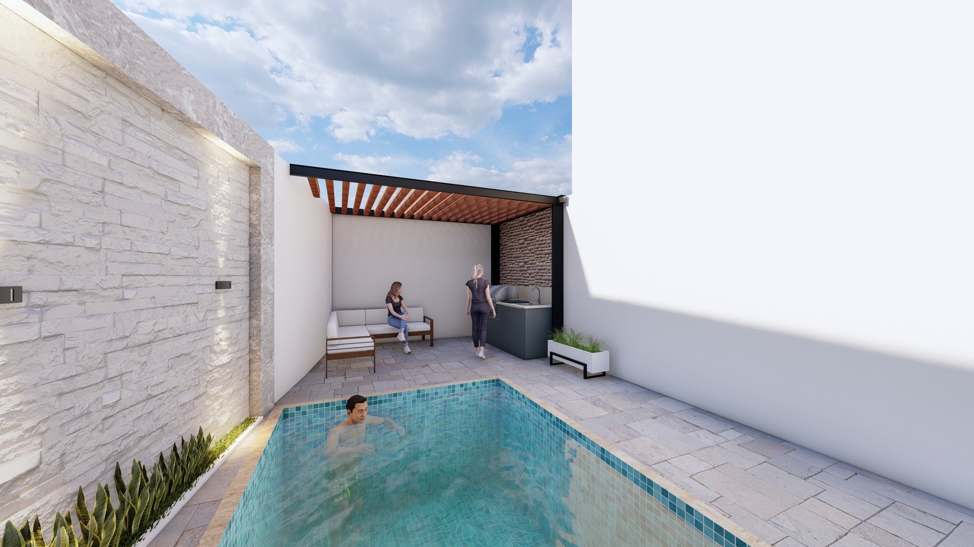 LA RIVIERA CONJUNTO_9 - Photo